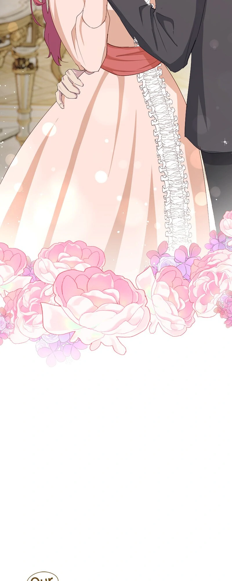 Our Lovey-Dovey Marriage of Convenience Chapter 40 - page 2