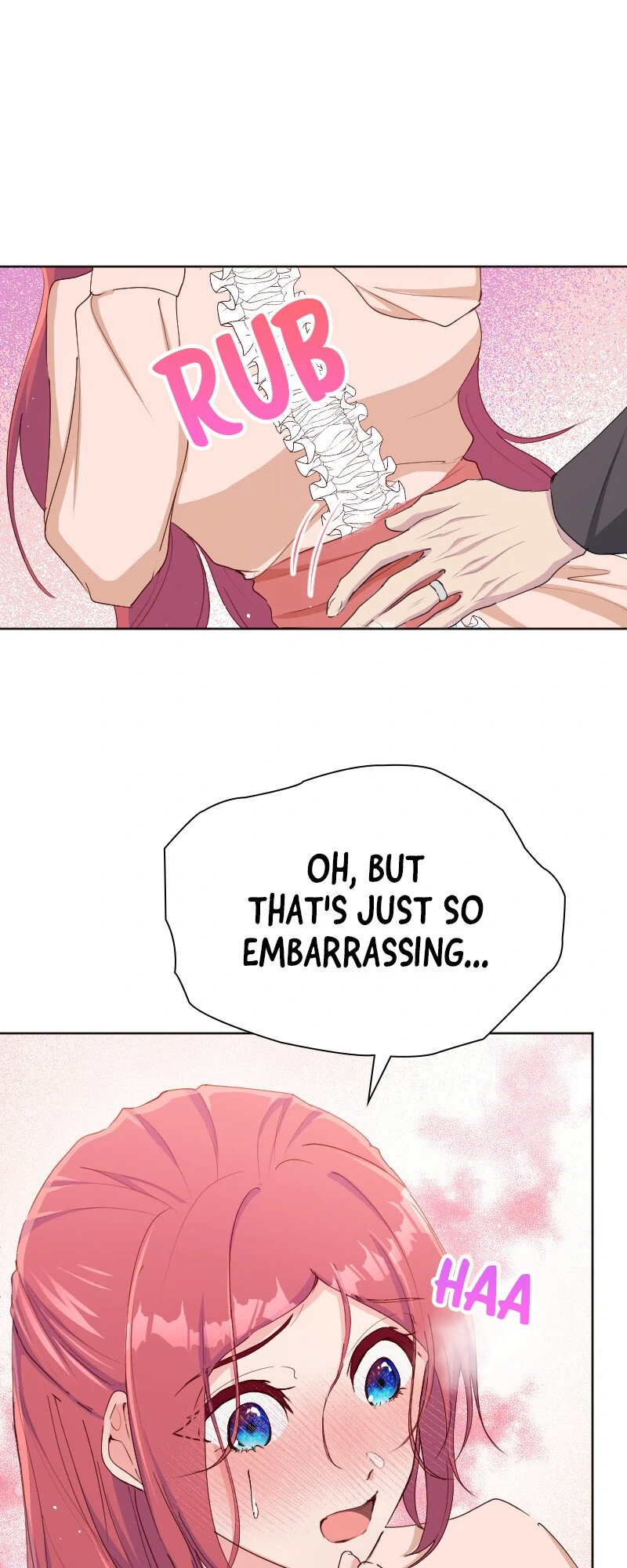 Our Lovey-Dovey Marriage of Convenience Chapter 40 - page 20
