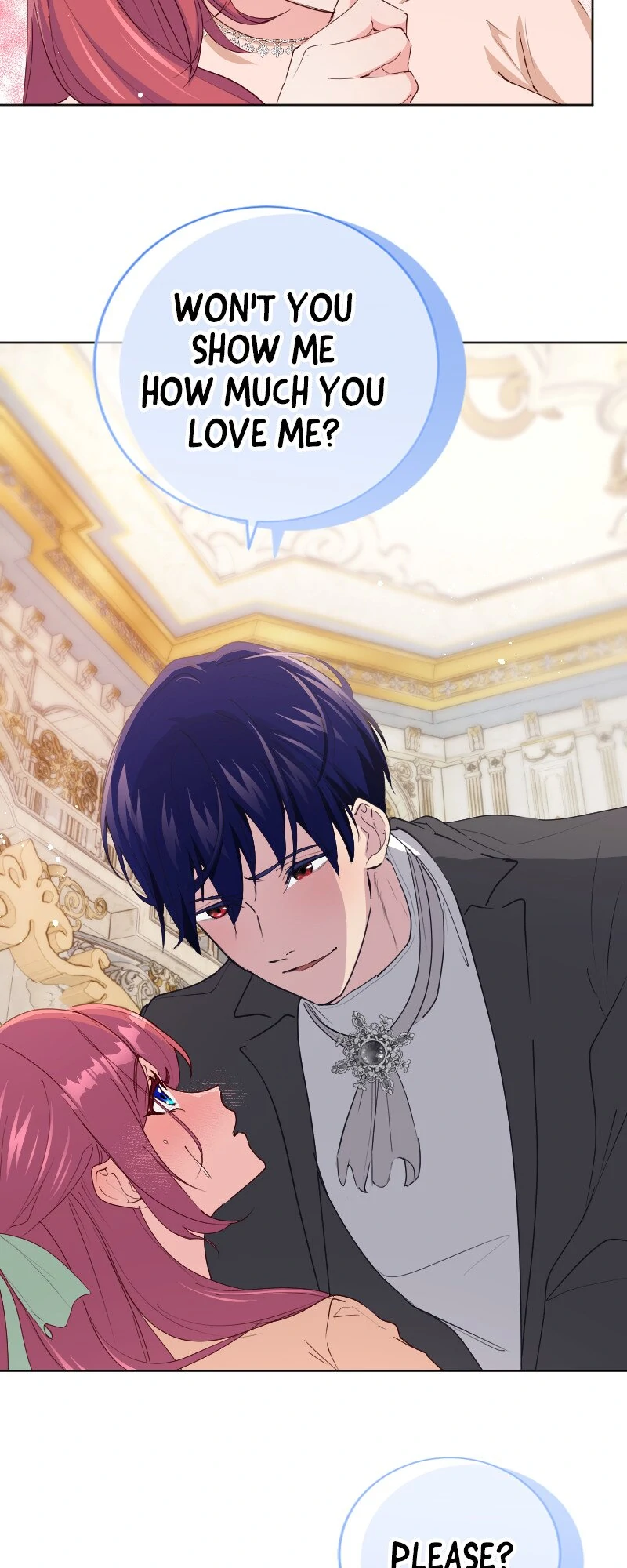 Our Lovey-Dovey Marriage of Convenience Chapter 40 - page 21