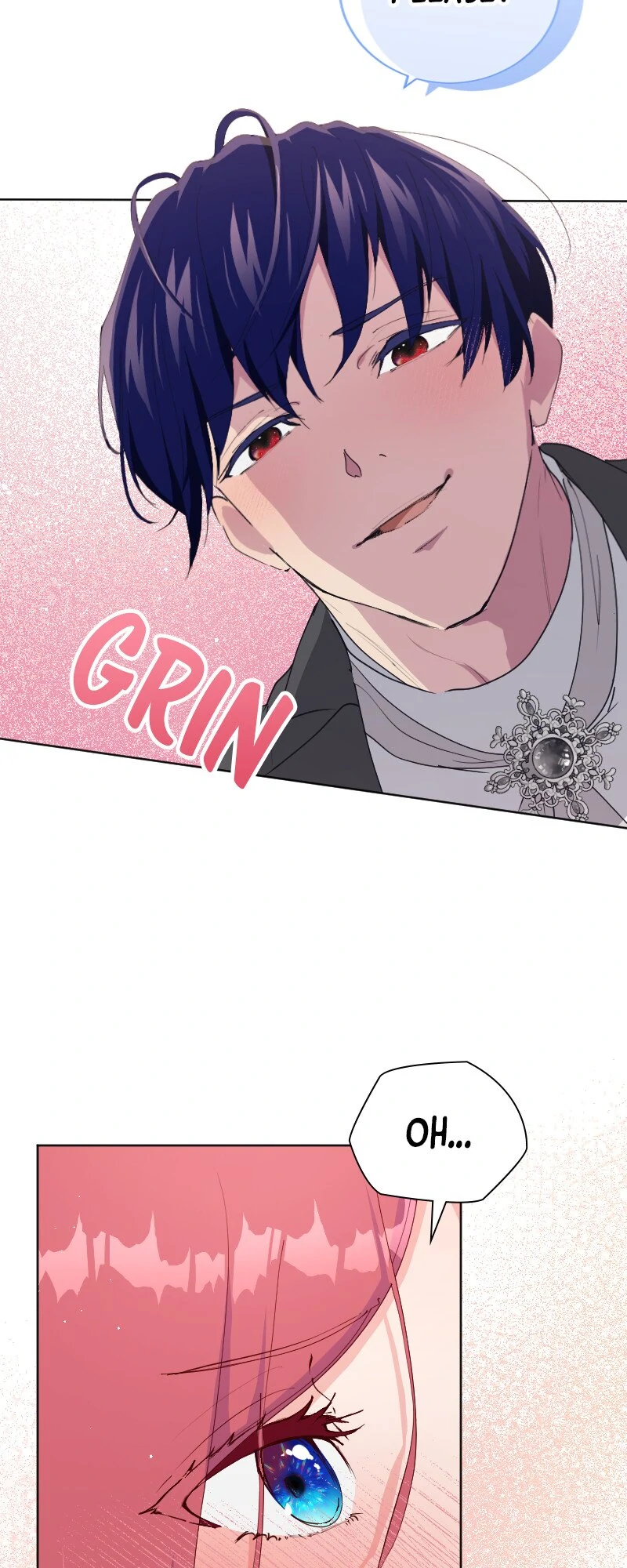 Our Lovey-Dovey Marriage of Convenience Chapter 40 - page 22