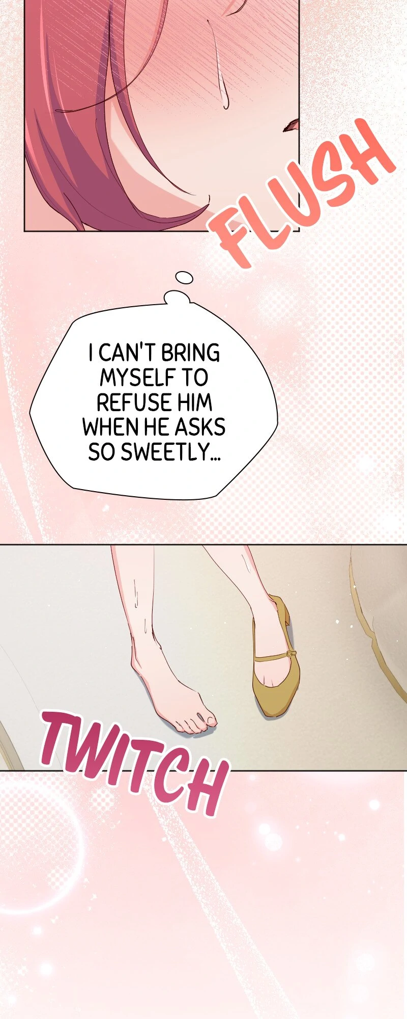 Our Lovey-Dovey Marriage of Convenience Chapter 40 - page 23
