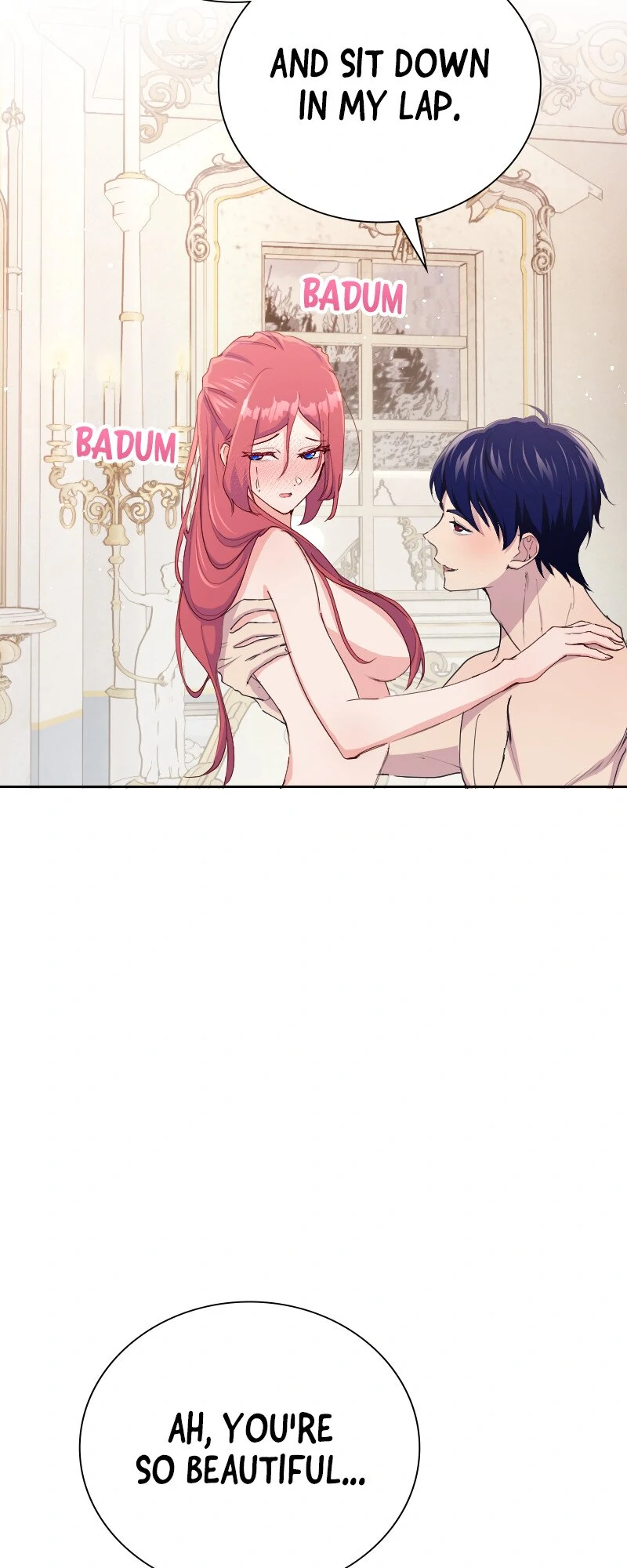 Our Lovey-Dovey Marriage of Convenience Chapter 40 - page 25