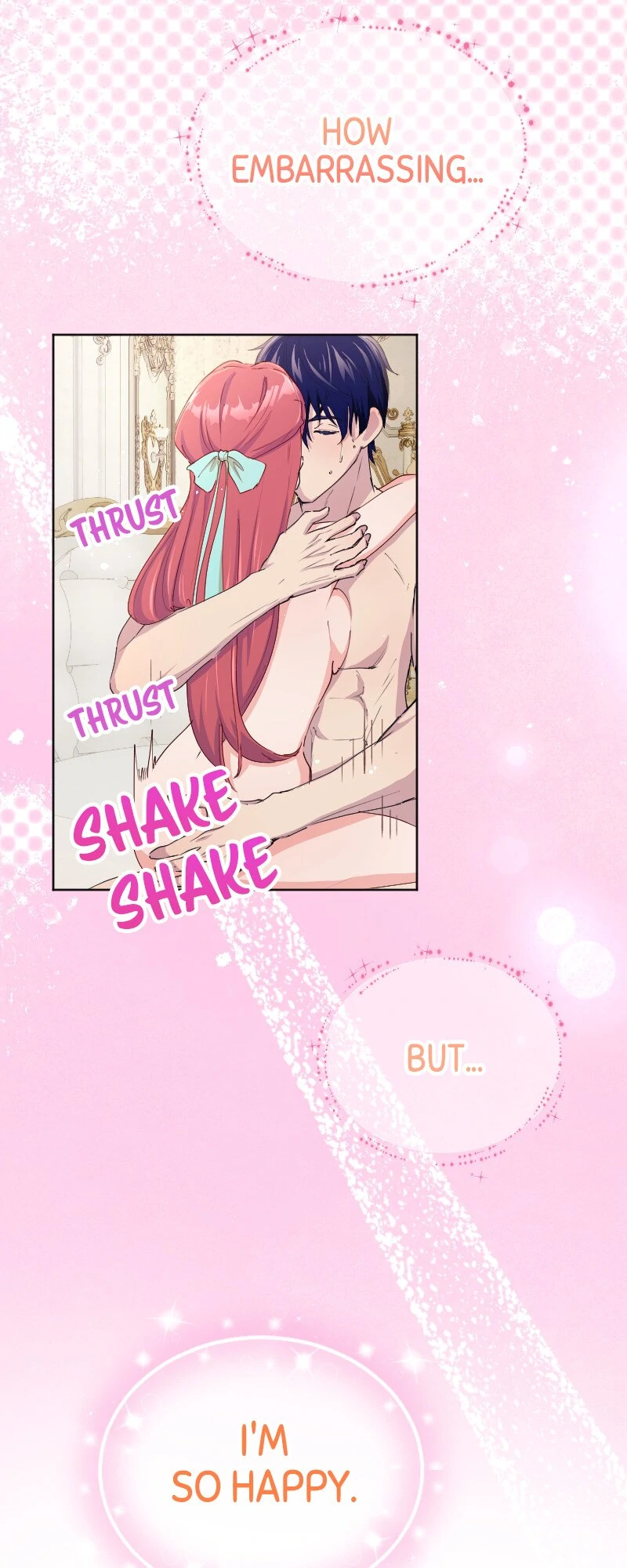 Our Lovey-Dovey Marriage of Convenience Chapter 40 - page 30