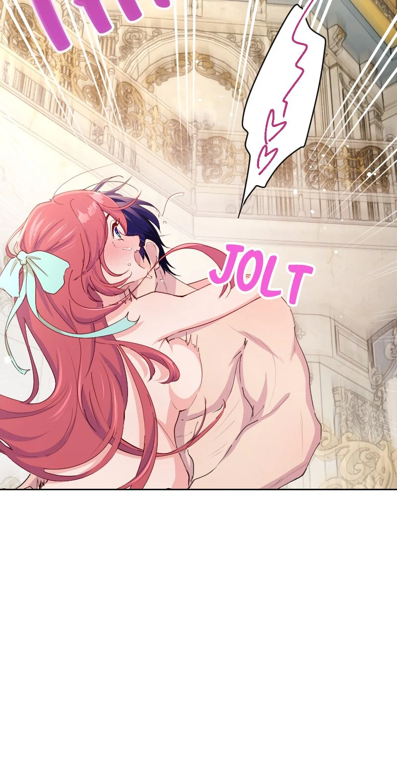Our Lovey-Dovey Marriage of Convenience Chapter 40 - page 34