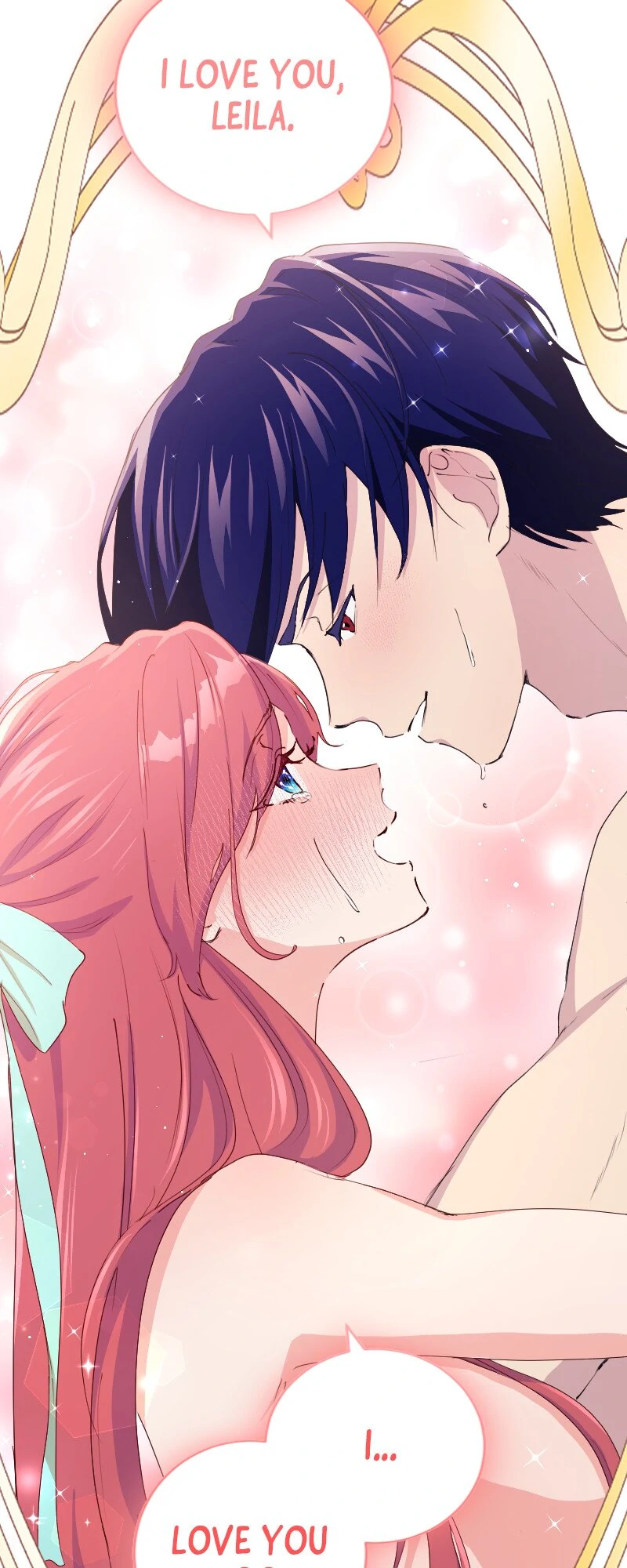 Our Lovey-Dovey Marriage of Convenience Chapter 40 - page 38