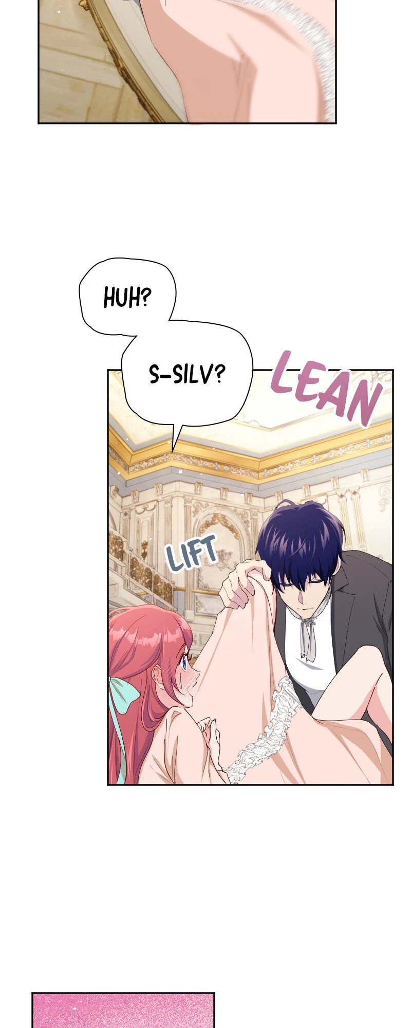 Our Lovey-Dovey Marriage of Convenience Chapter 40 - page 4