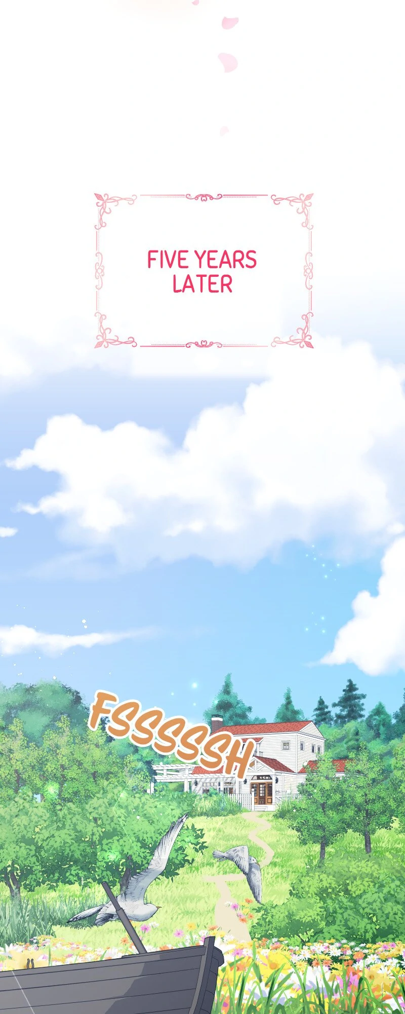 Our Lovey-Dovey Marriage of Convenience Chapter 40 - page 41