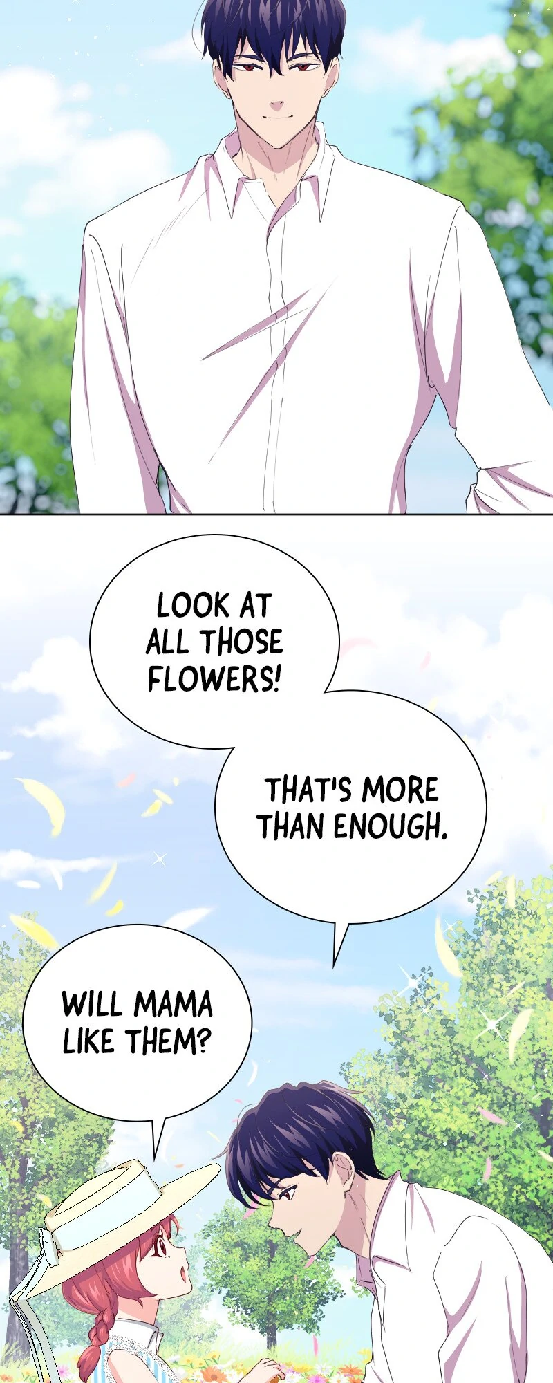 Our Lovey-Dovey Marriage of Convenience Chapter 40 - page 45