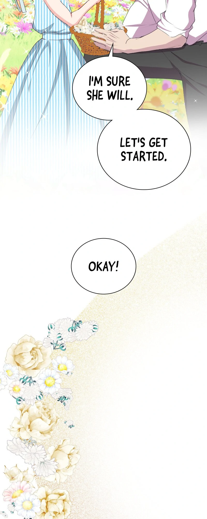 Our Lovey-Dovey Marriage of Convenience Chapter 40 - page 46