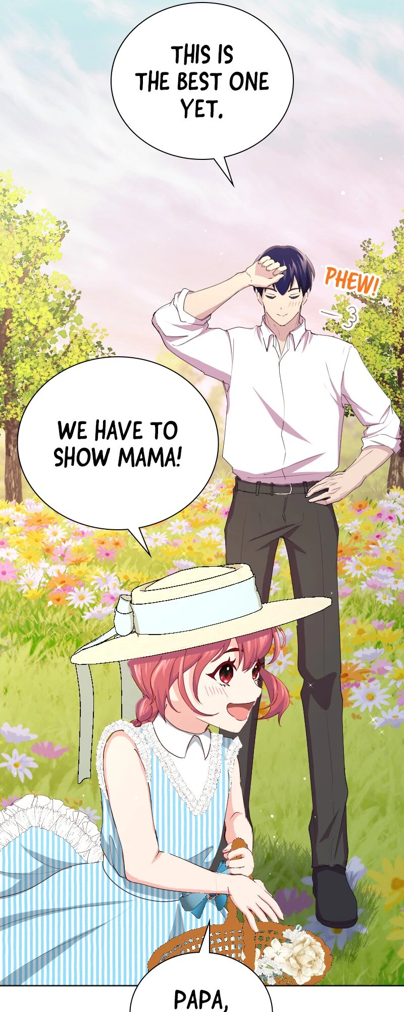 Our Lovey-Dovey Marriage of Convenience Chapter 40 - page 48