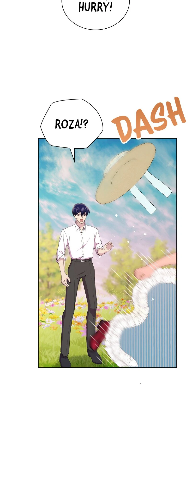 Our Lovey-Dovey Marriage of Convenience Chapter 40 - page 49