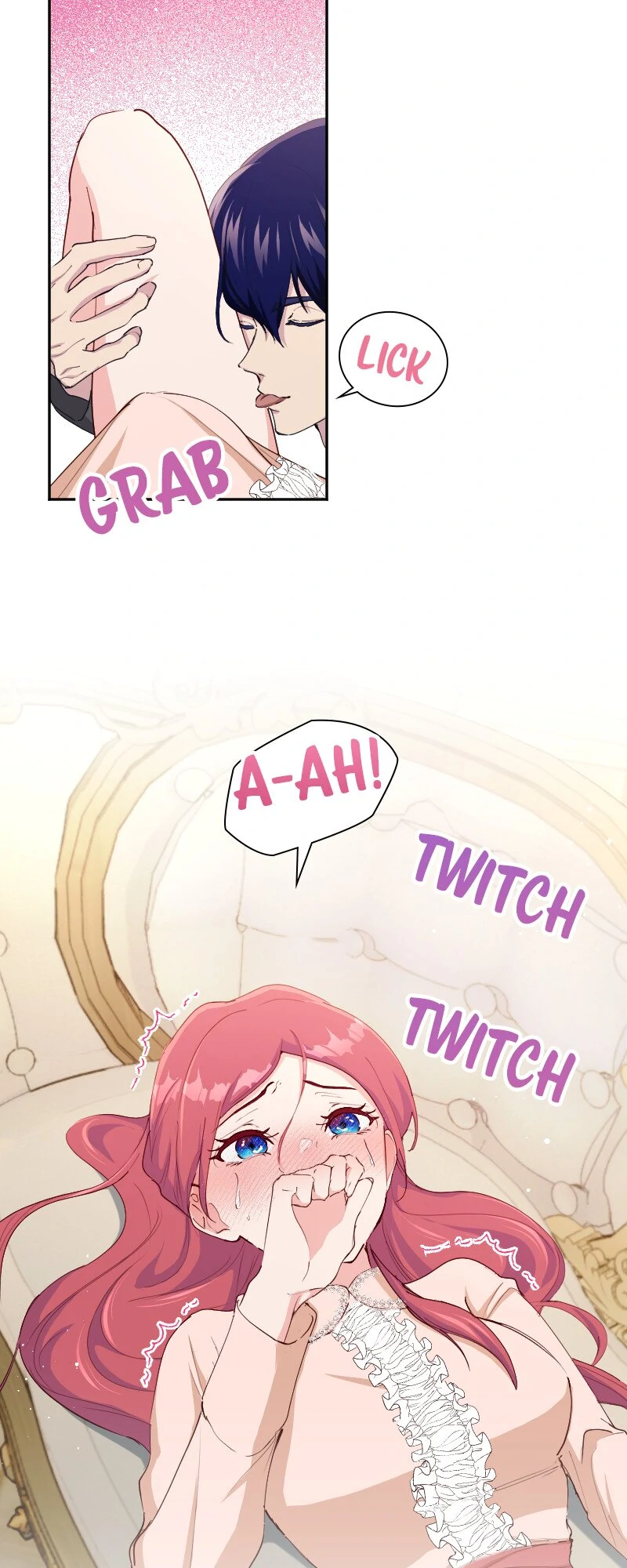 Our Lovey-Dovey Marriage of Convenience Chapter 40 - page 5