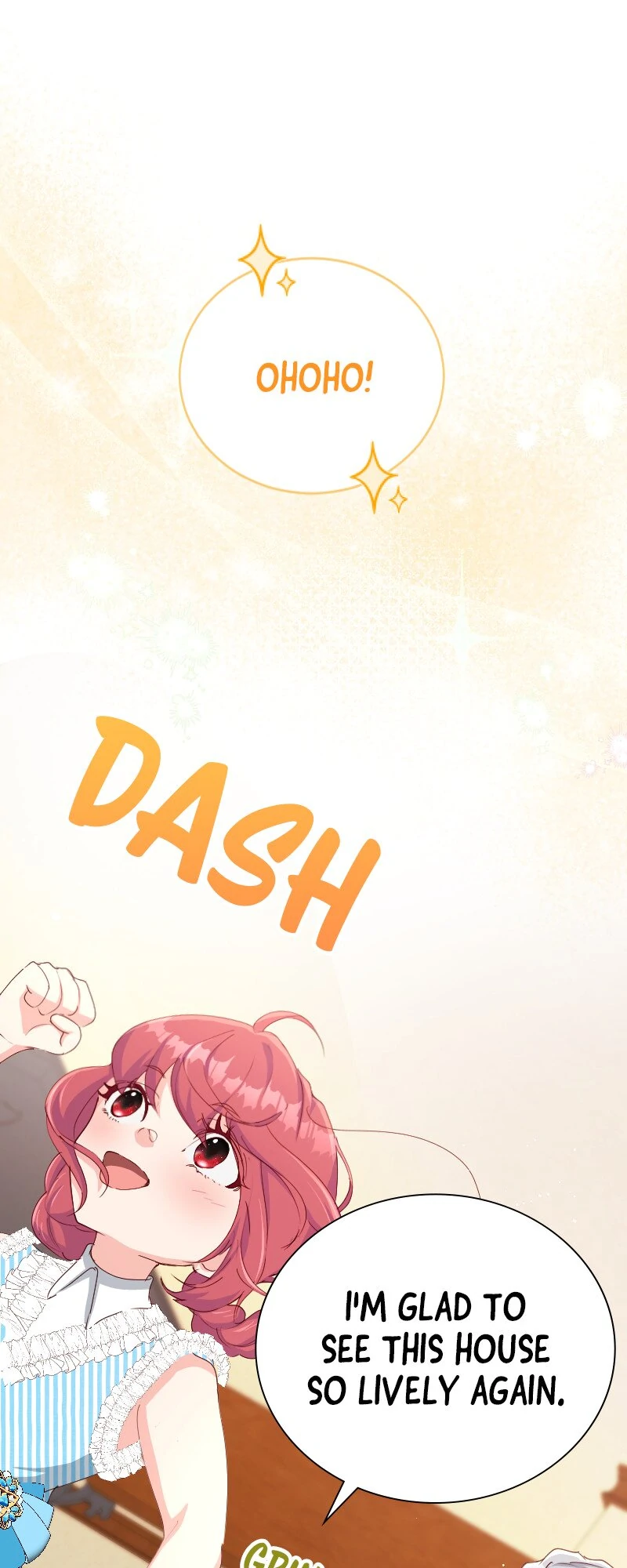 Our Lovey-Dovey Marriage of Convenience Chapter 40 - page 52