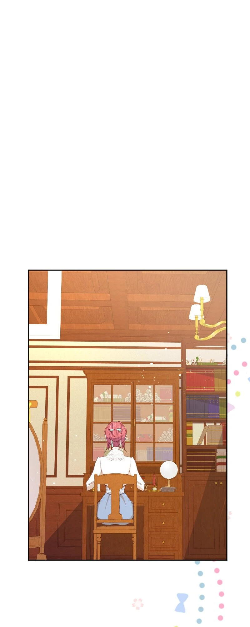 Our Lovey-Dovey Marriage of Convenience Chapter 40 - page 54