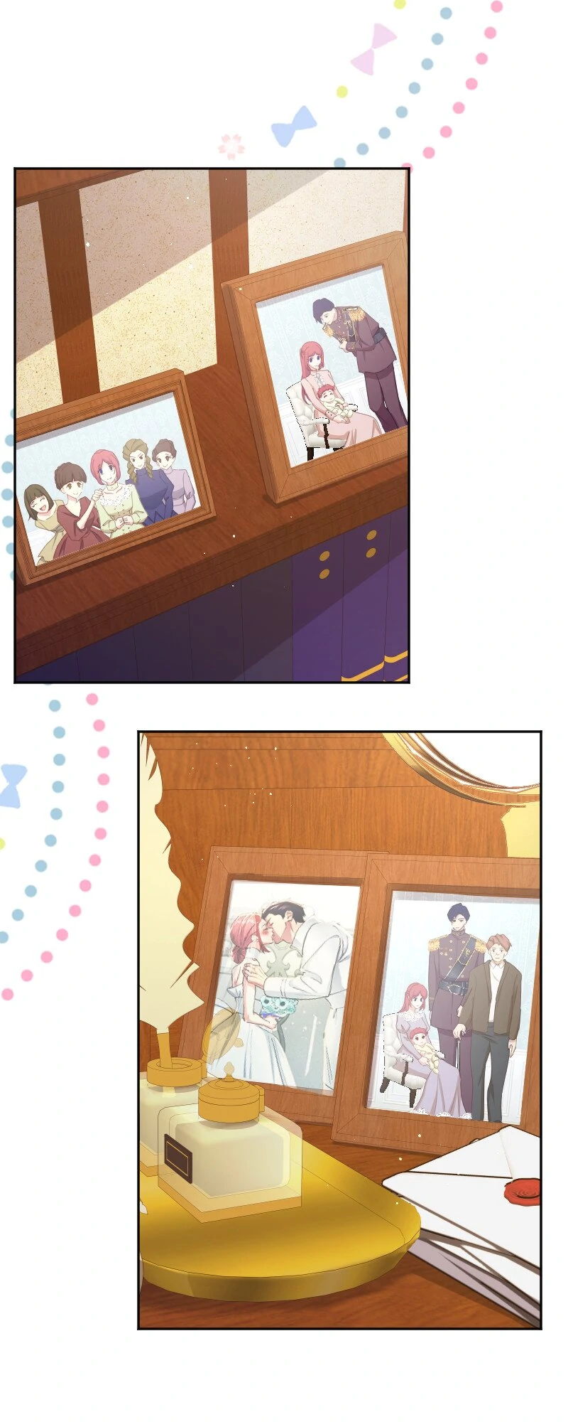 Our Lovey-Dovey Marriage of Convenience Chapter 40 - page 55