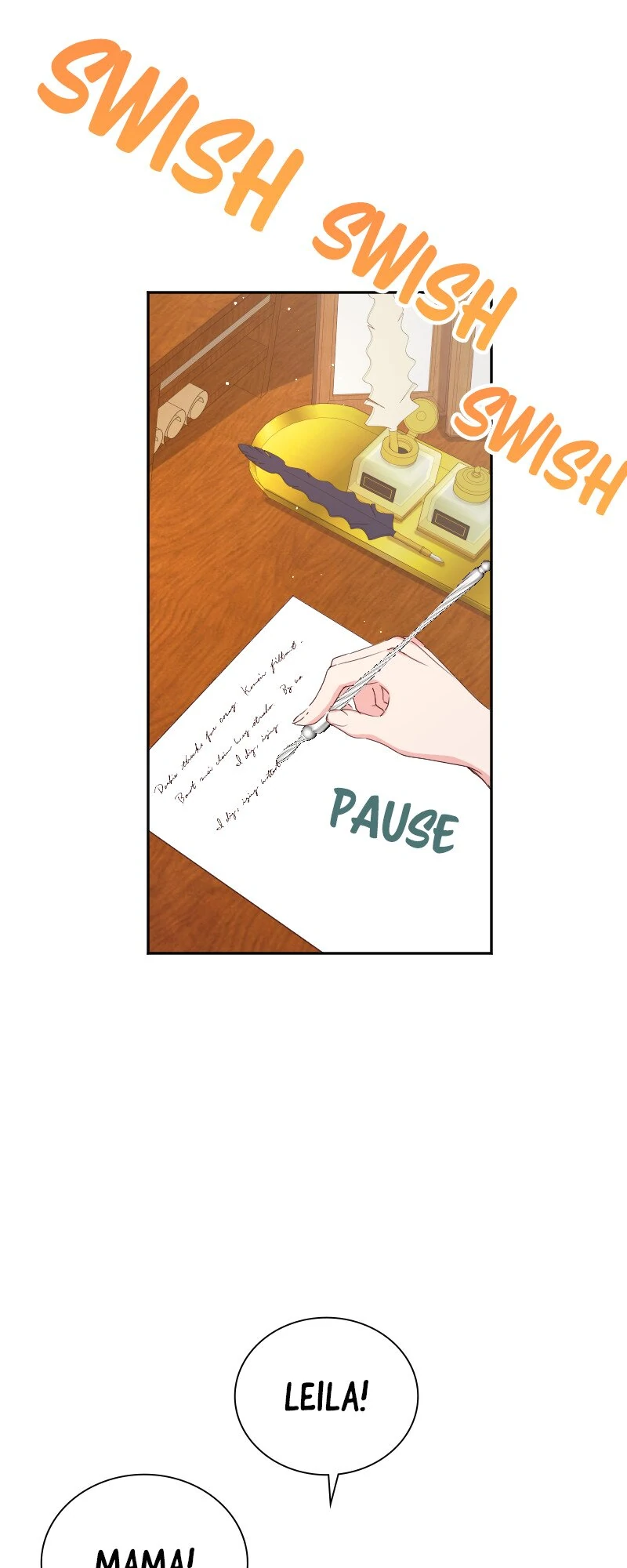 Our Lovey-Dovey Marriage of Convenience Chapter 40 - page 56