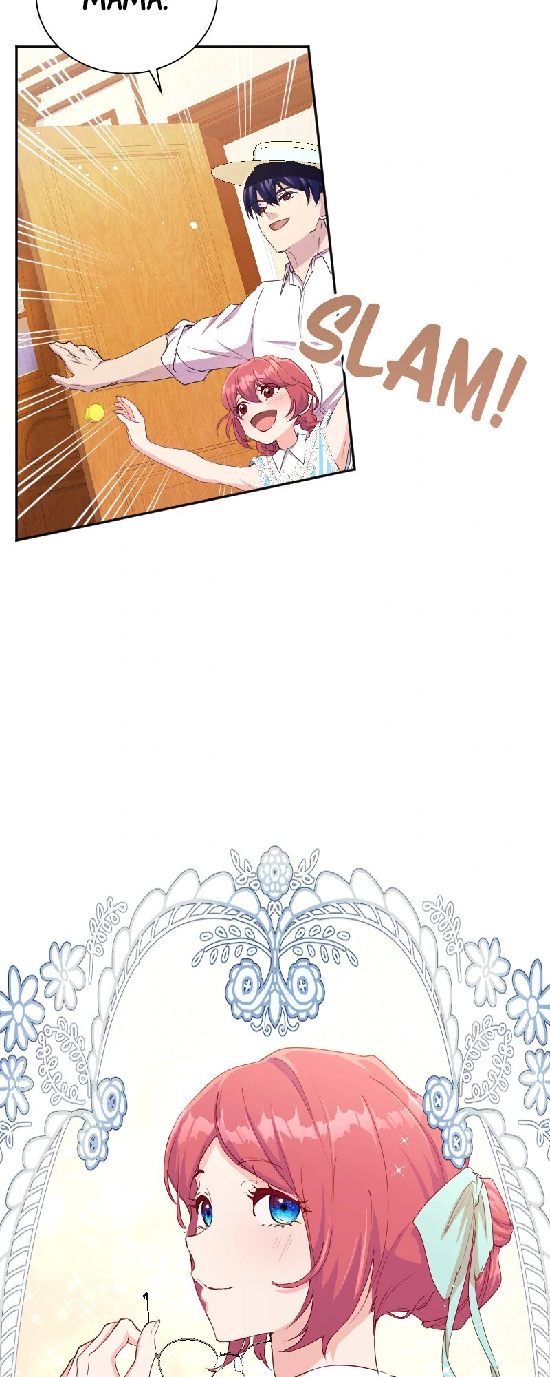 Our Lovey-Dovey Marriage of Convenience Chapter 40 - page 57