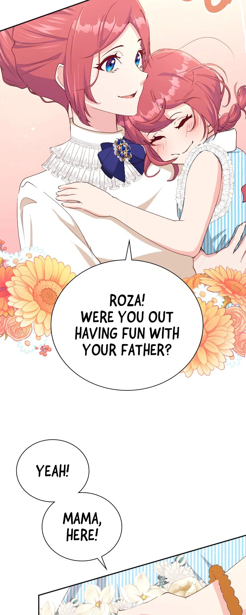 Our Lovey-Dovey Marriage of Convenience Chapter 40 - page 59