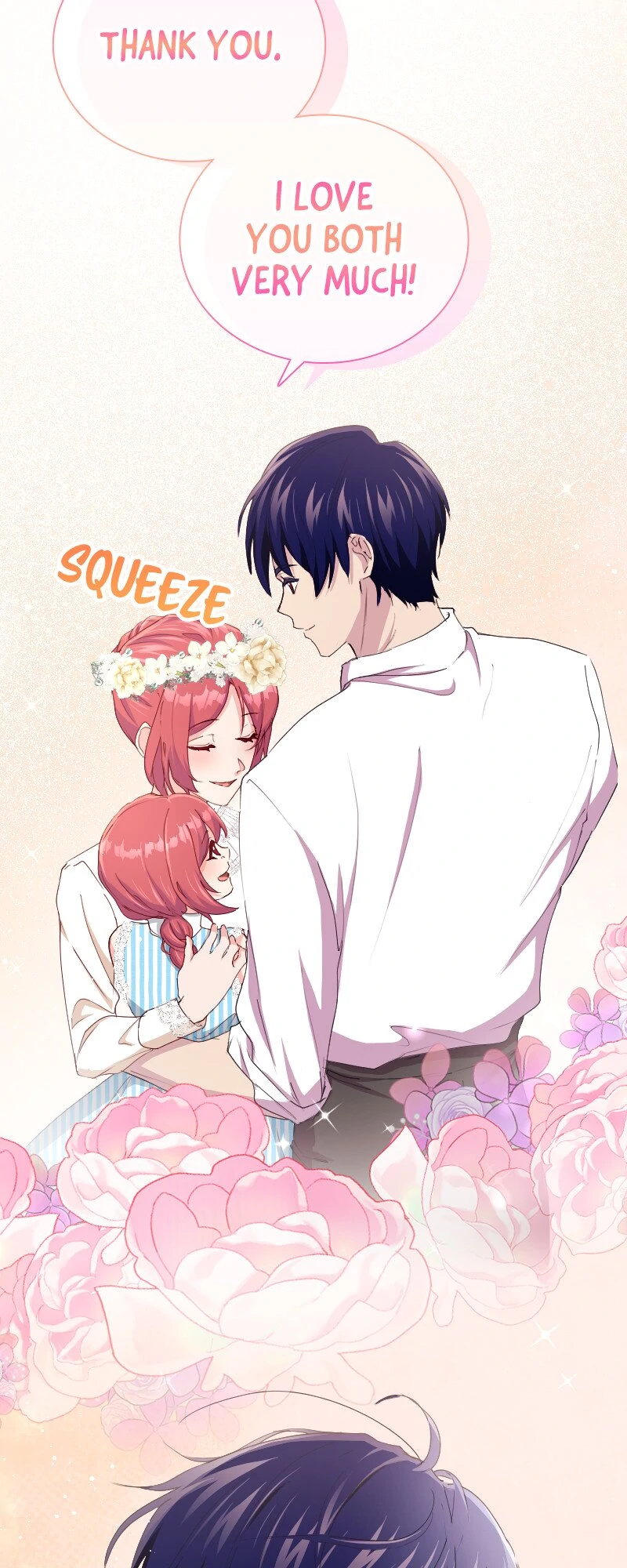 Our Lovey-Dovey Marriage of Convenience Chapter 40 - page 63