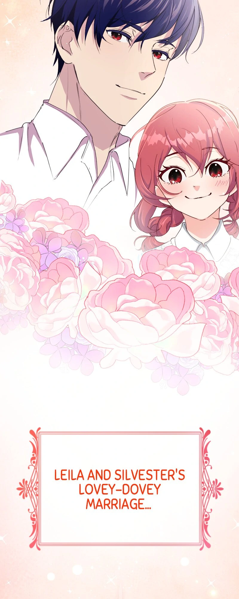 Our Lovey-Dovey Marriage of Convenience Chapter 40 - page 64
