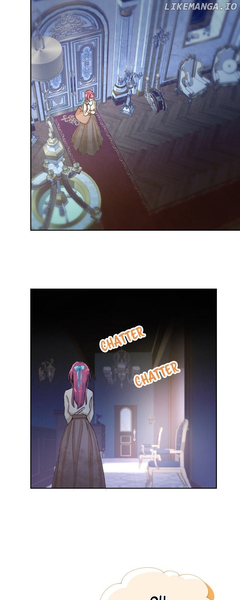 Our Lovey-Dovey Marriage of Convenience Chapter 2 - page 11
