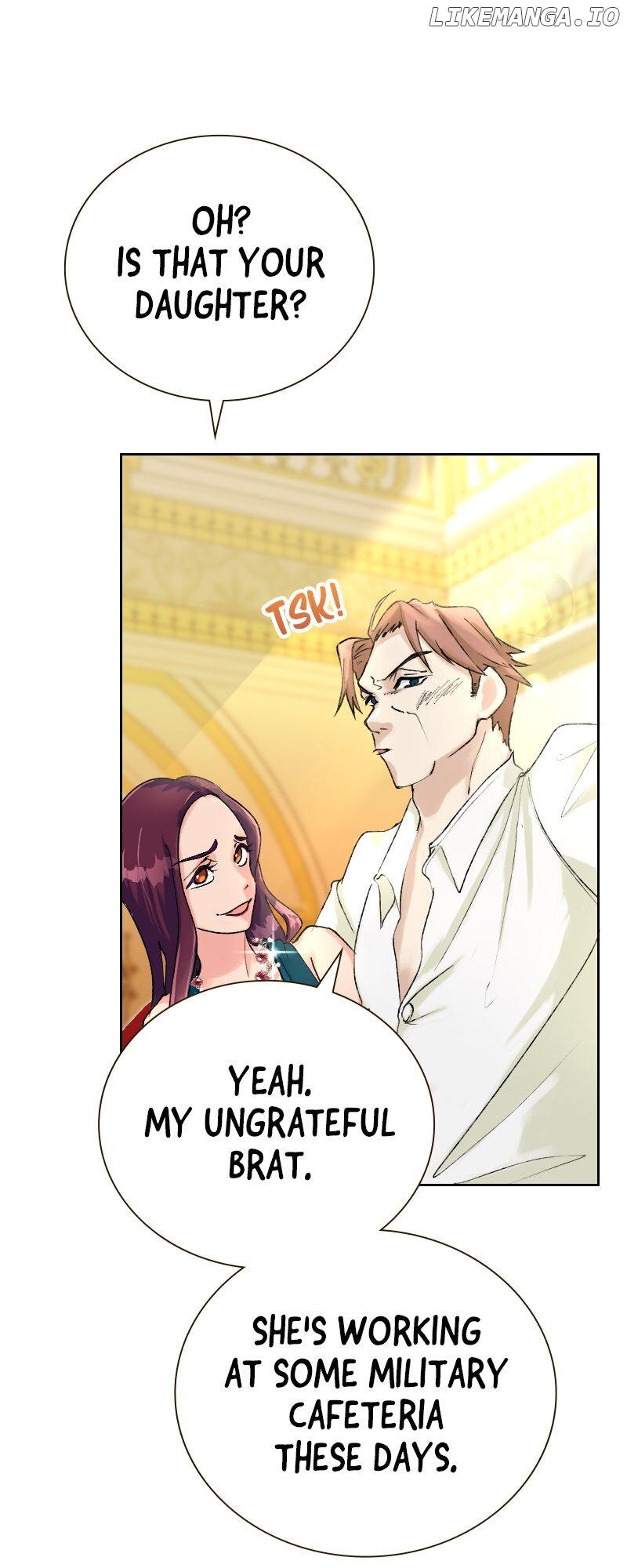 Our Lovey-Dovey Marriage of Convenience Chapter 2 - page 19