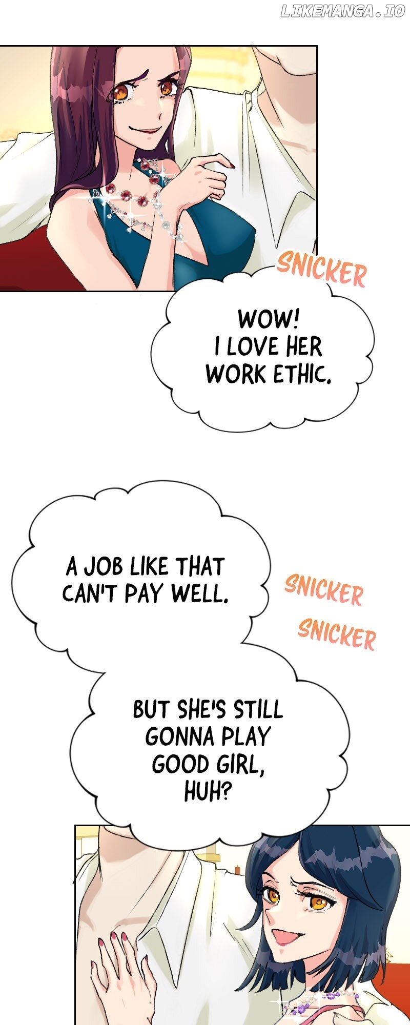 Our Lovey-Dovey Marriage of Convenience Chapter 2 - page 20