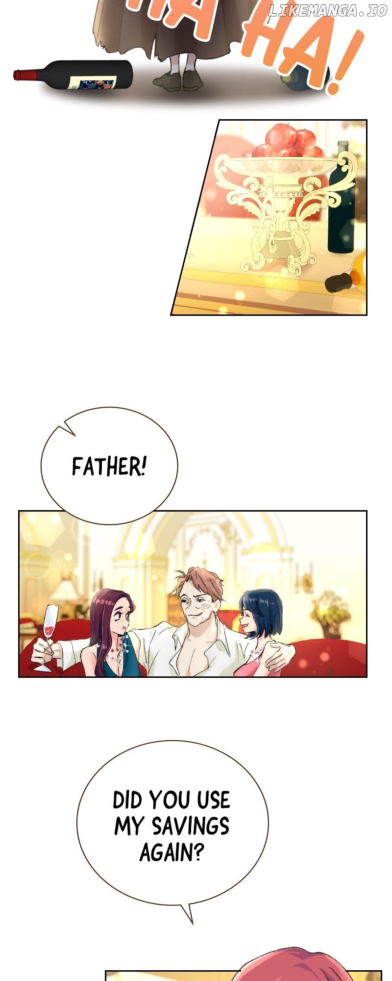 Our Lovey-Dovey Marriage of Convenience Chapter 2 - page 22