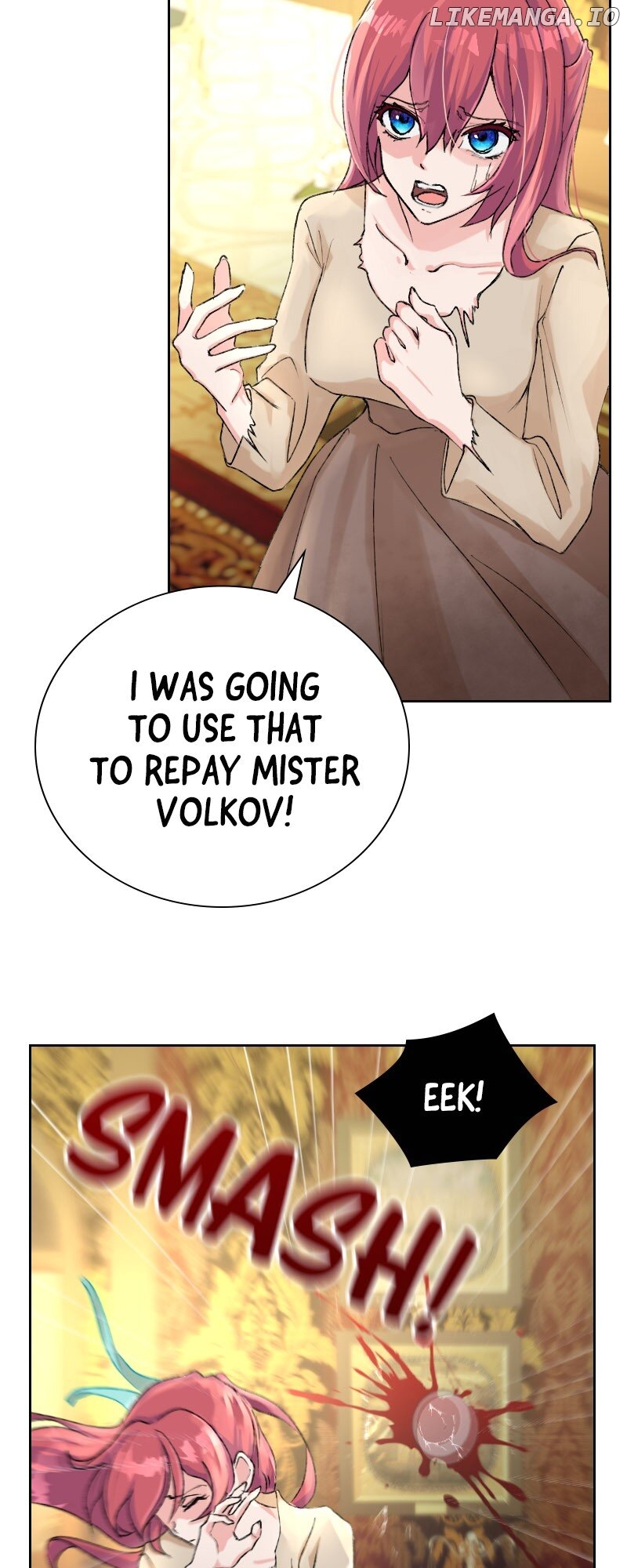 Our Lovey-Dovey Marriage of Convenience Chapter 2 - page 23