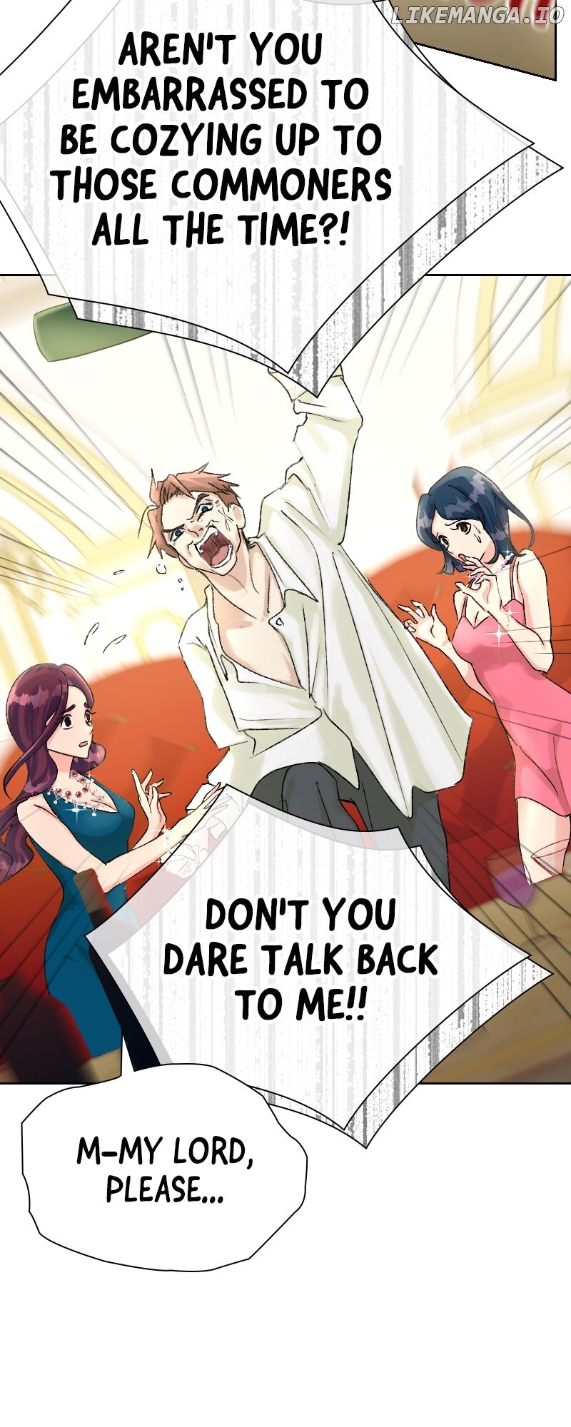 Our Lovey-Dovey Marriage of Convenience Chapter 2 - page 25