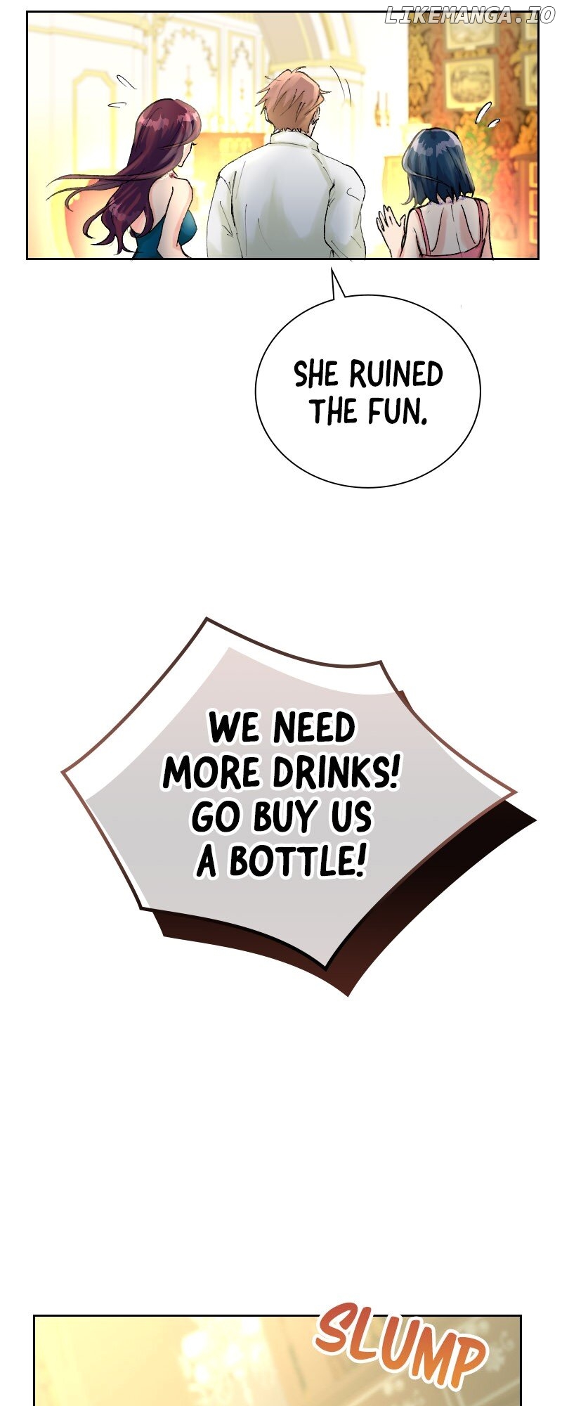 Our Lovey-Dovey Marriage of Convenience Chapter 2 - page 26