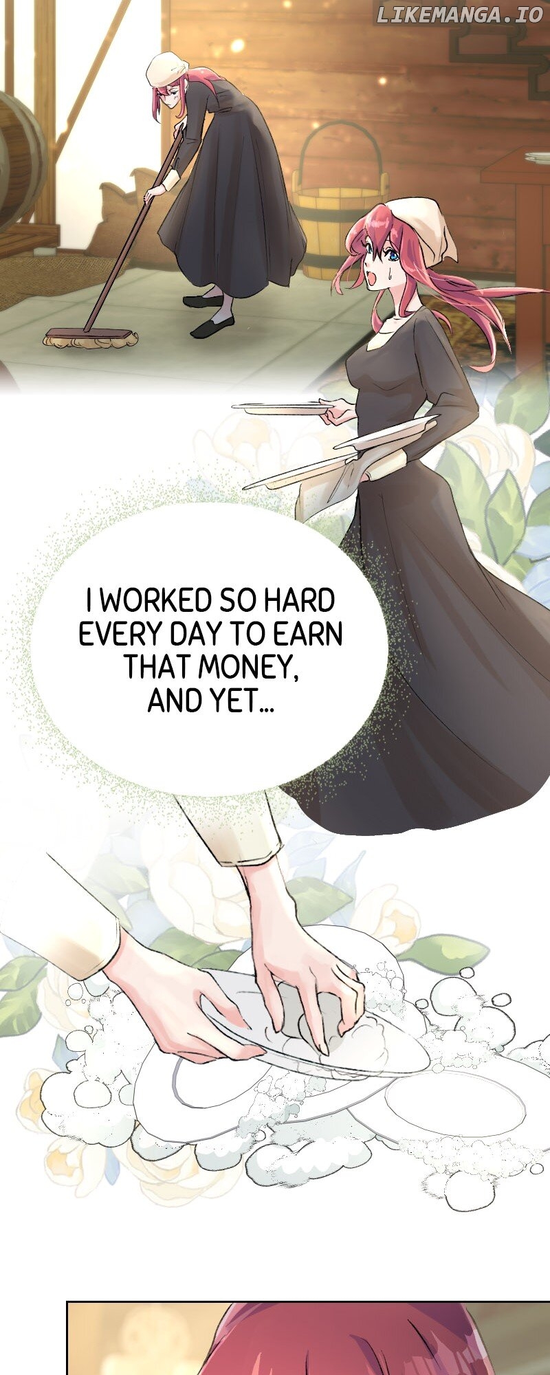Our Lovey-Dovey Marriage of Convenience Chapter 2 - page 28