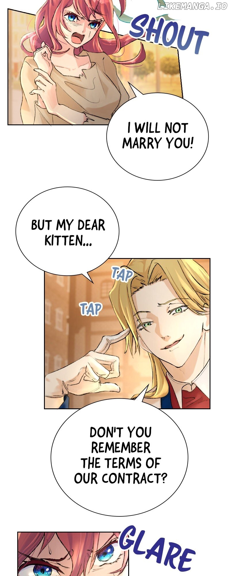 Our Lovey-Dovey Marriage of Convenience Chapter 2 - page 3