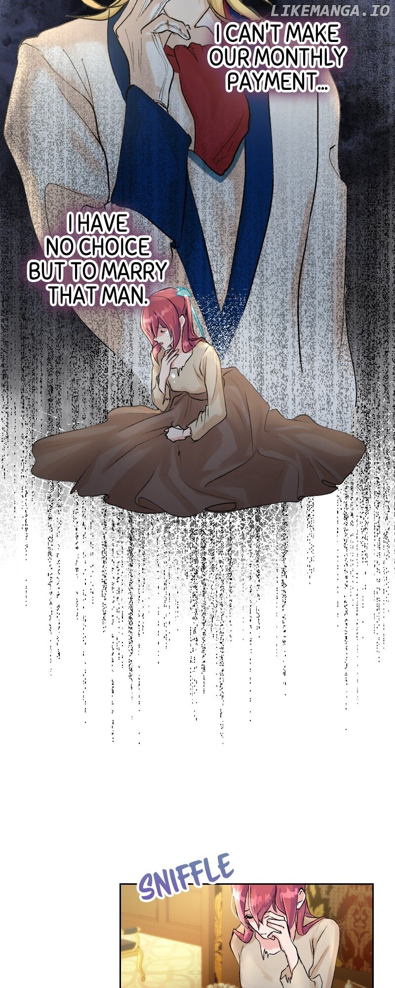 Our Lovey-Dovey Marriage of Convenience Chapter 2 - page 30