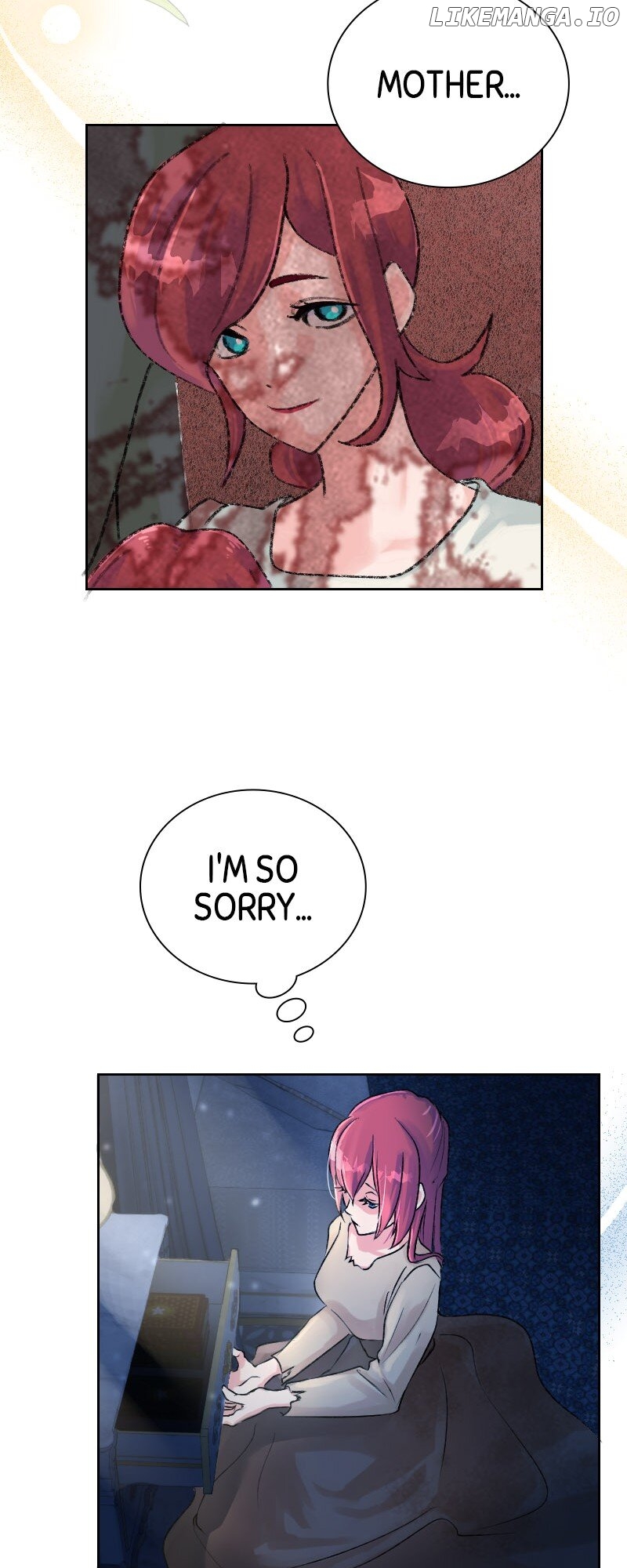 Our Lovey-Dovey Marriage of Convenience Chapter 2 - page 33