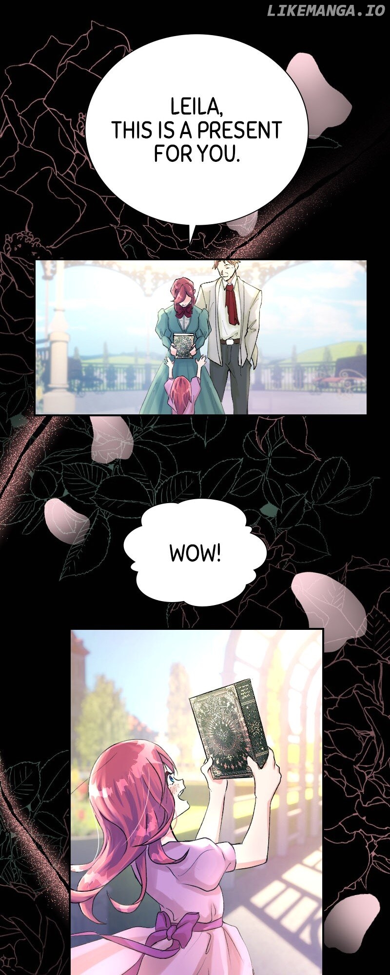 Our Lovey-Dovey Marriage of Convenience Chapter 2 - page 35