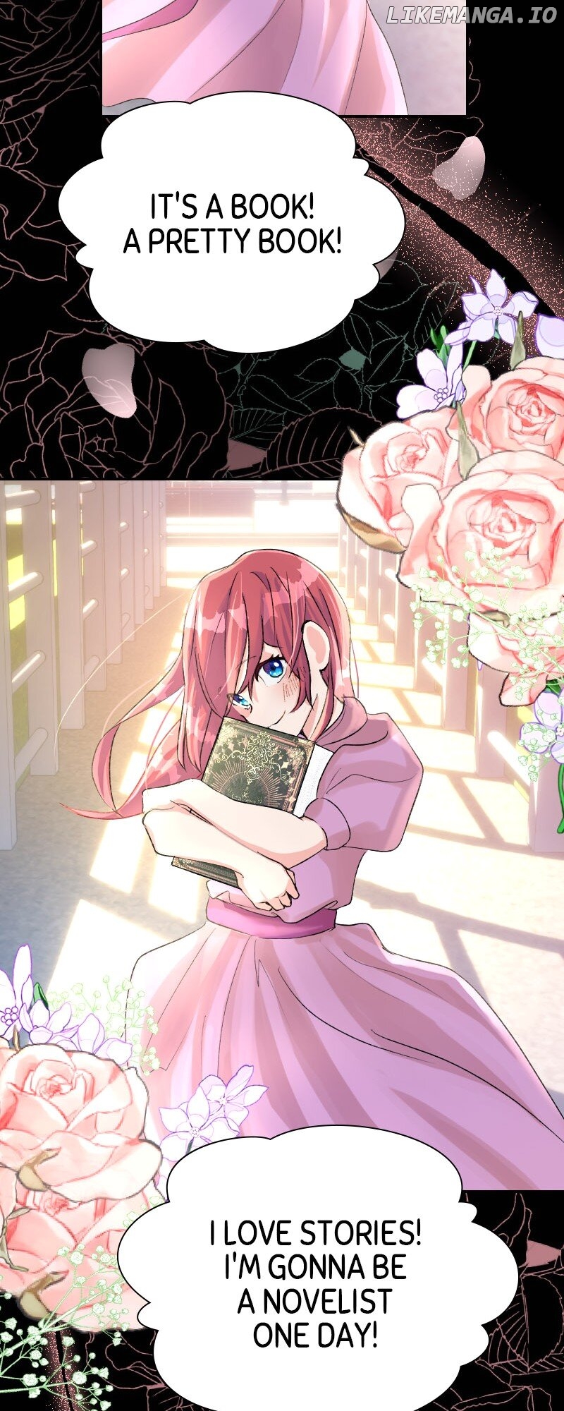 Our Lovey-Dovey Marriage of Convenience Chapter 2 - page 36