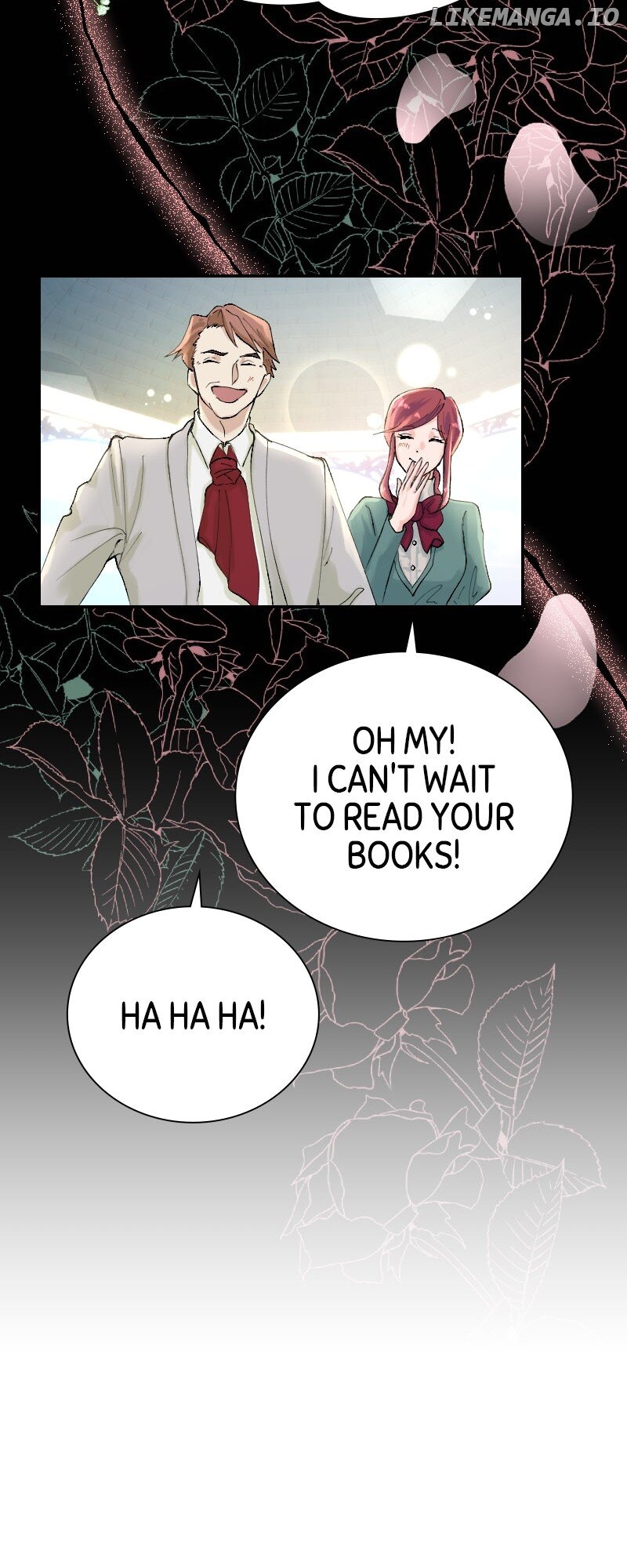 Our Lovey-Dovey Marriage of Convenience Chapter 2 - page 37