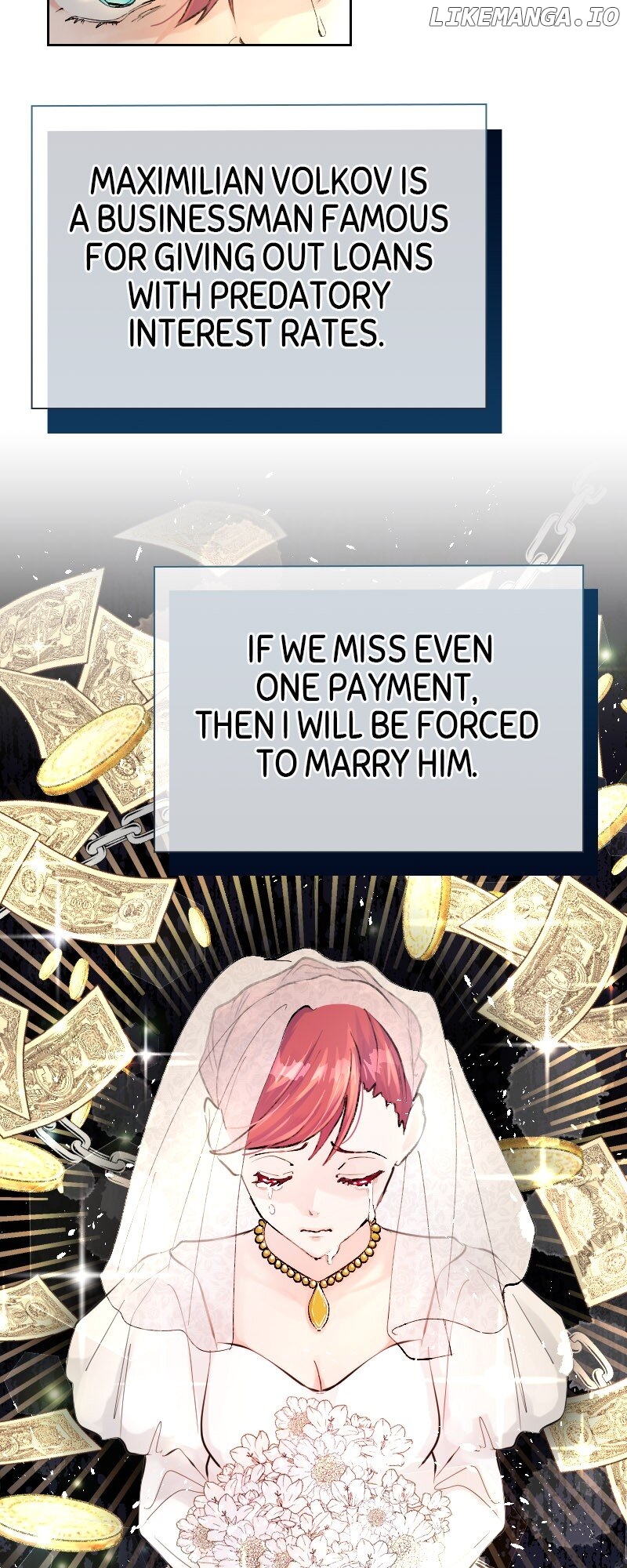 Our Lovey-Dovey Marriage of Convenience Chapter 2 - page 4