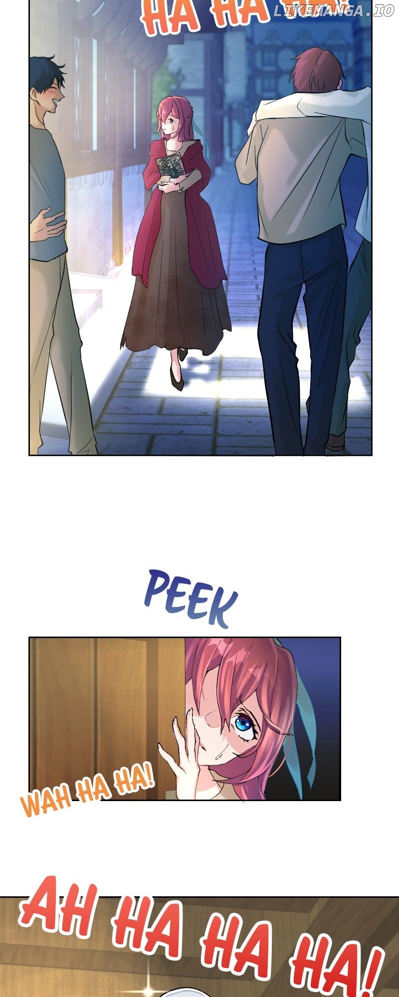 Our Lovey-Dovey Marriage of Convenience Chapter 2 - page 40