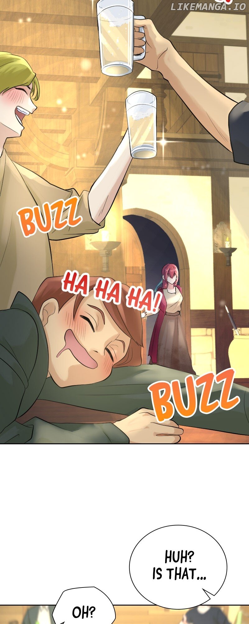 Our Lovey-Dovey Marriage of Convenience Chapter 2 - page 41