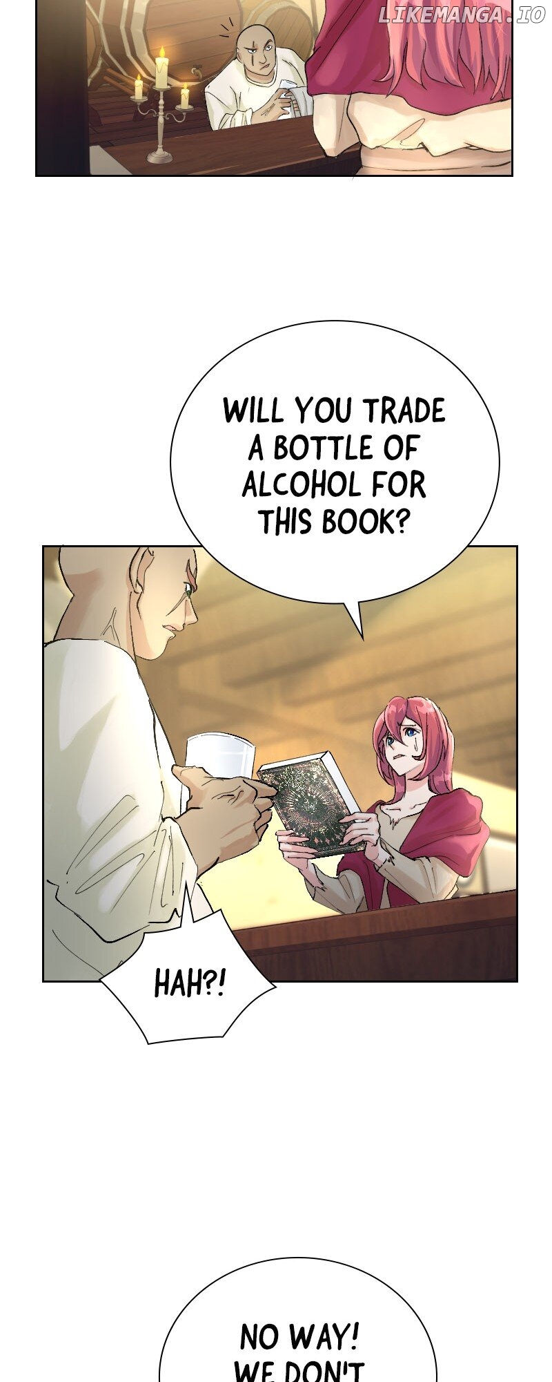 Our Lovey-Dovey Marriage of Convenience Chapter 2 - page 43