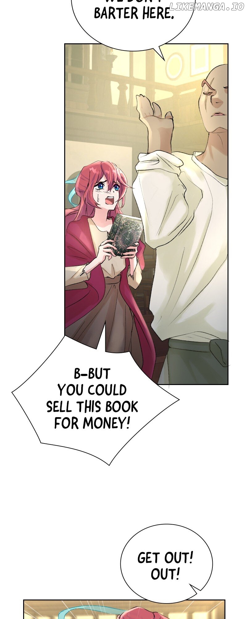 Our Lovey-Dovey Marriage of Convenience Chapter 2 - page 44