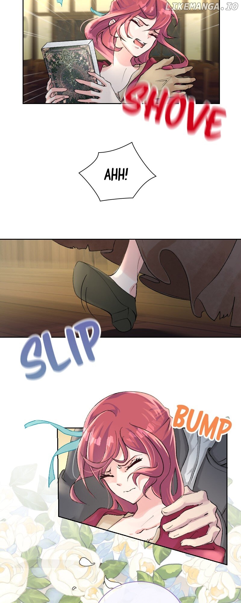 Our Lovey-Dovey Marriage of Convenience Chapter 2 - page 45