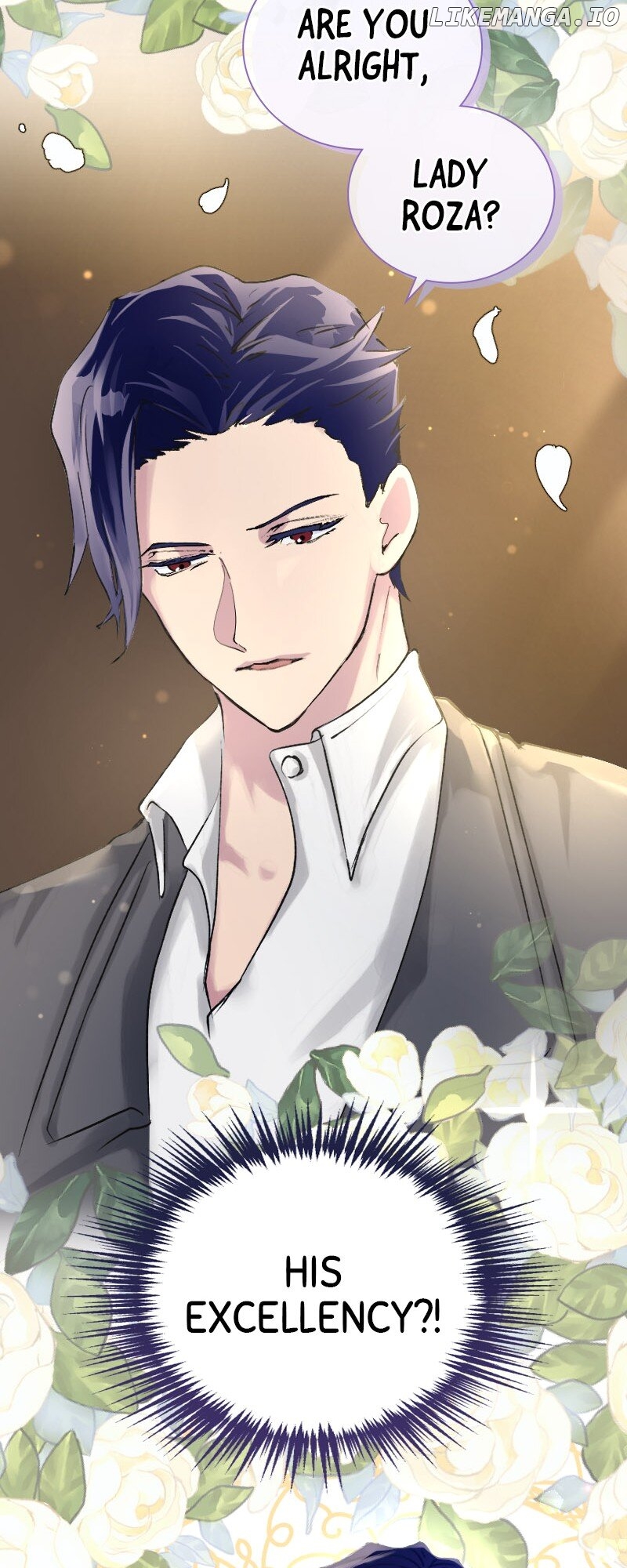 Our Lovey-Dovey Marriage of Convenience Chapter 2 - page 46