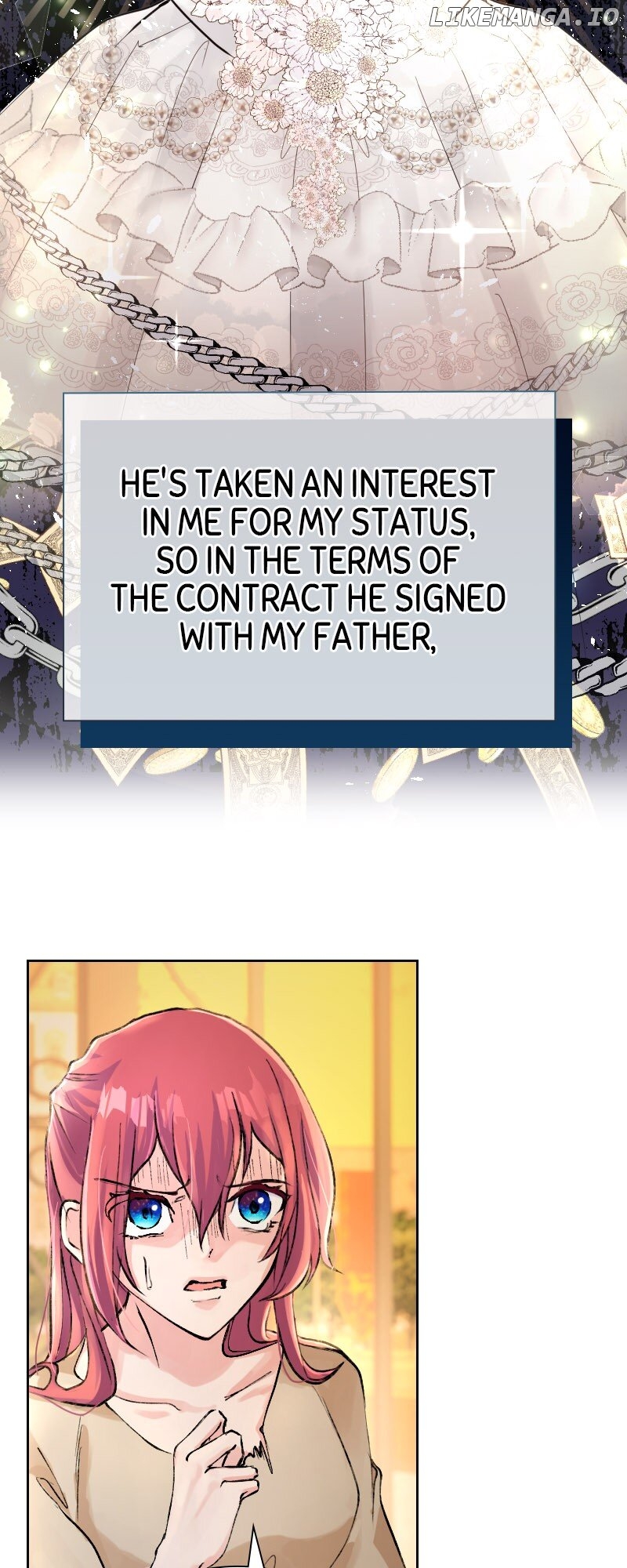 Our Lovey-Dovey Marriage of Convenience Chapter 2 - page 5