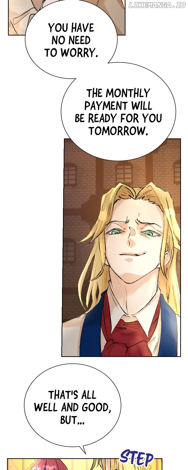 Our Lovey-Dovey Marriage of Convenience Chapter 2 - page 6