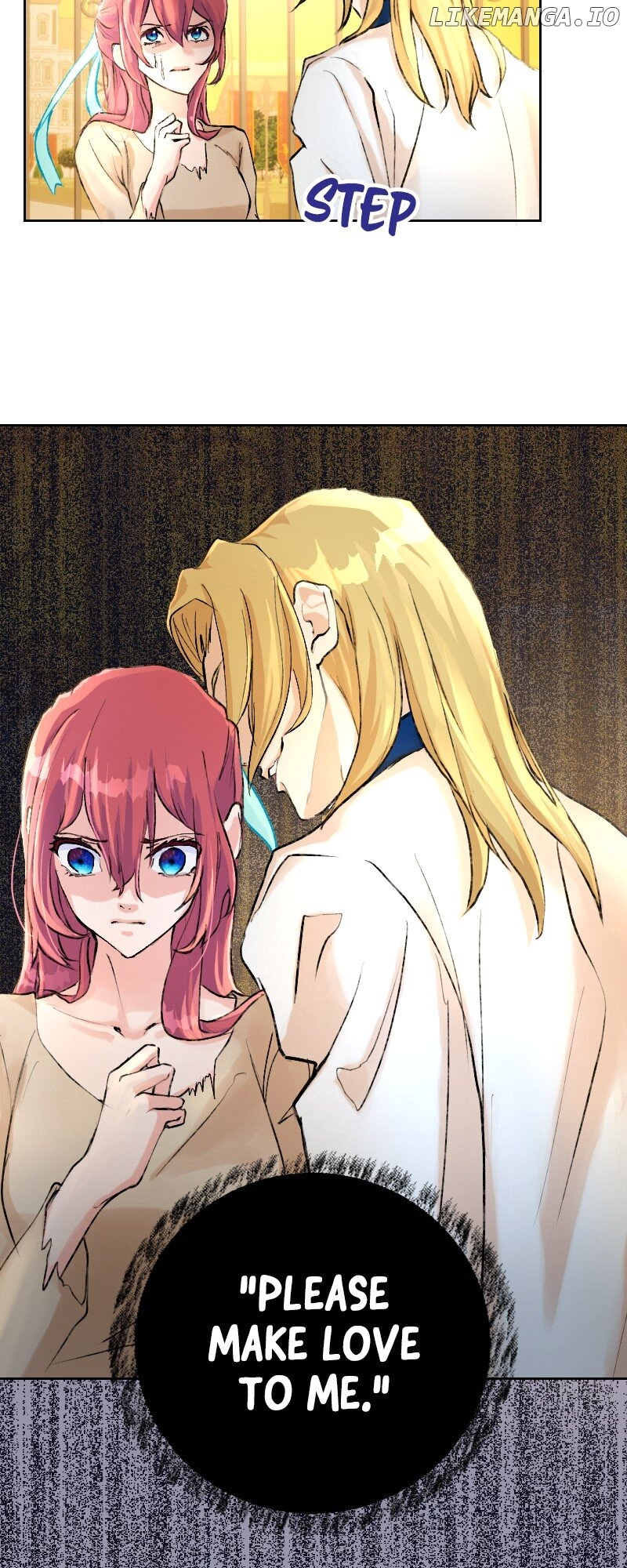 Our Lovey-Dovey Marriage of Convenience Chapter 2 - page 7