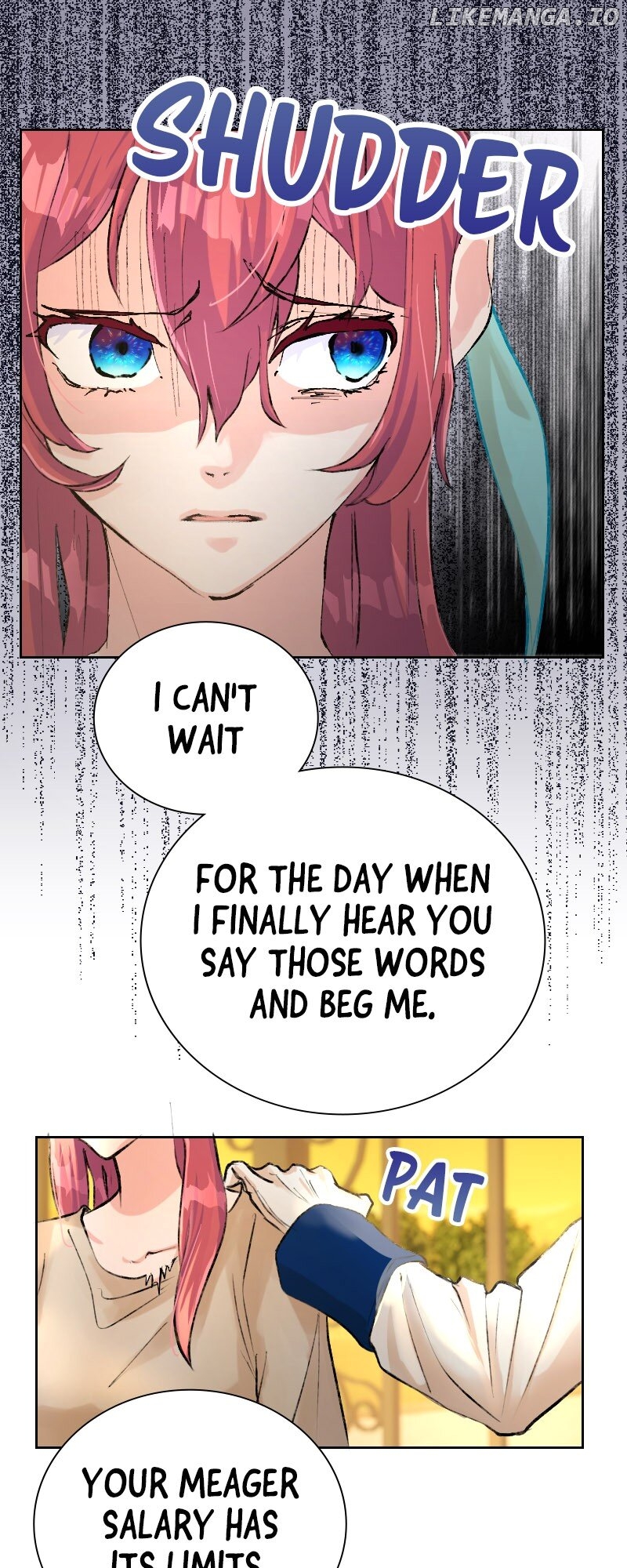 Our Lovey-Dovey Marriage of Convenience Chapter 2 - page 8