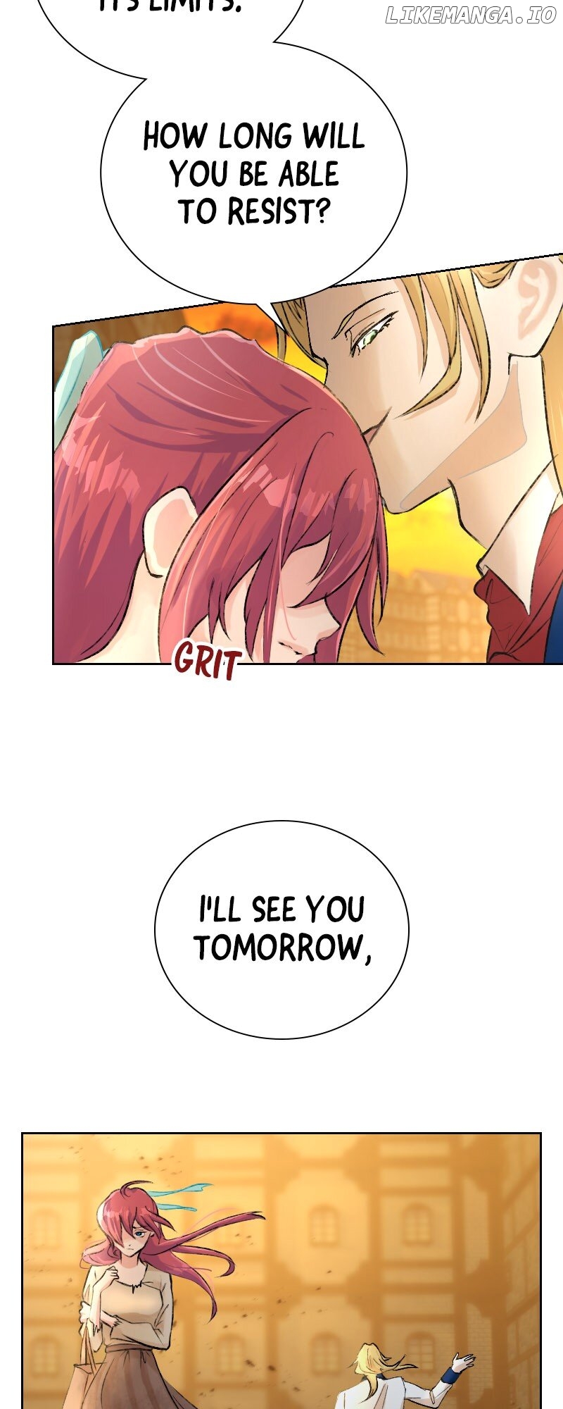 Our Lovey-Dovey Marriage of Convenience Chapter 2 - page 9